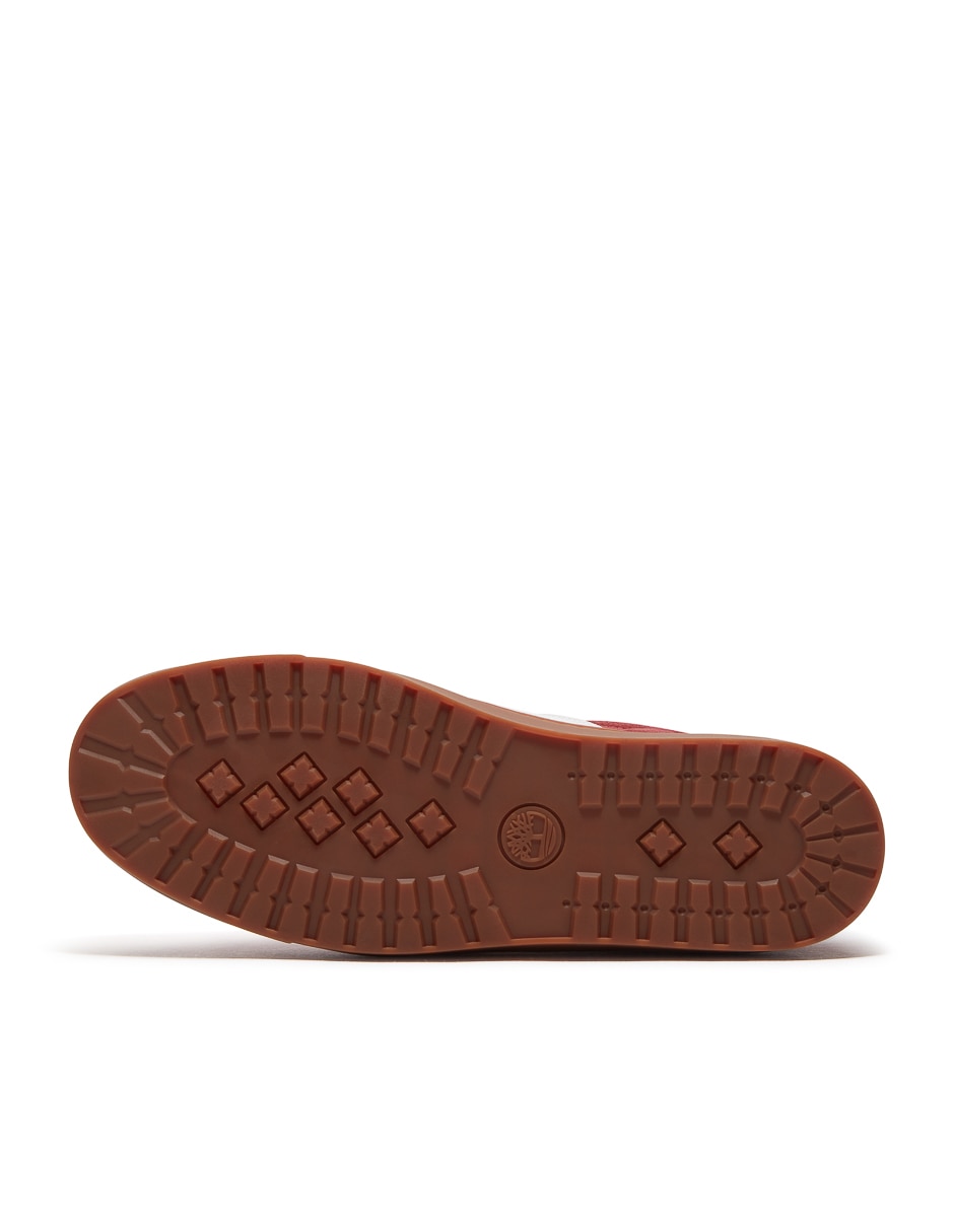 Tenis de piel Lisbon Street para hombre 5