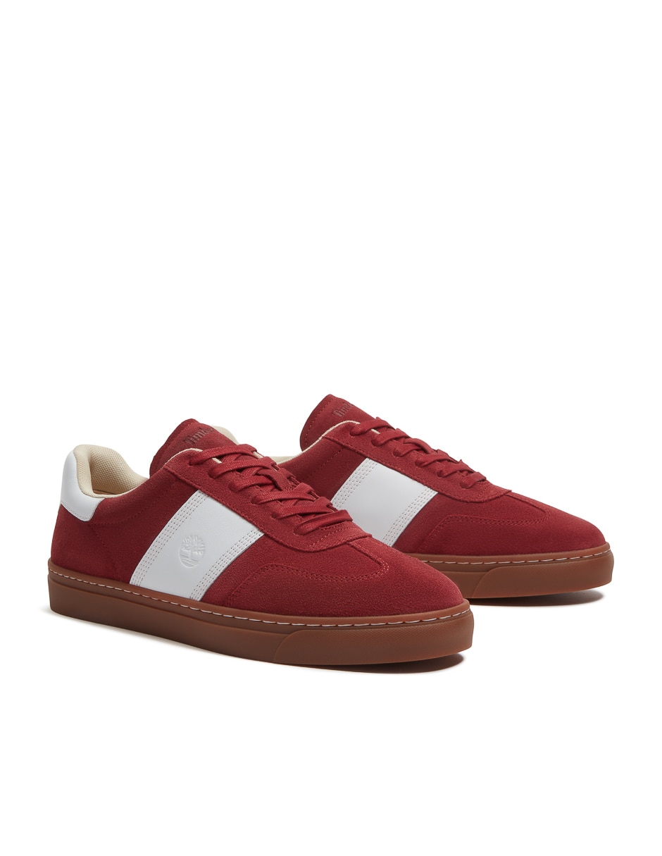 Tenis de piel Lisbon Street para hombre 4