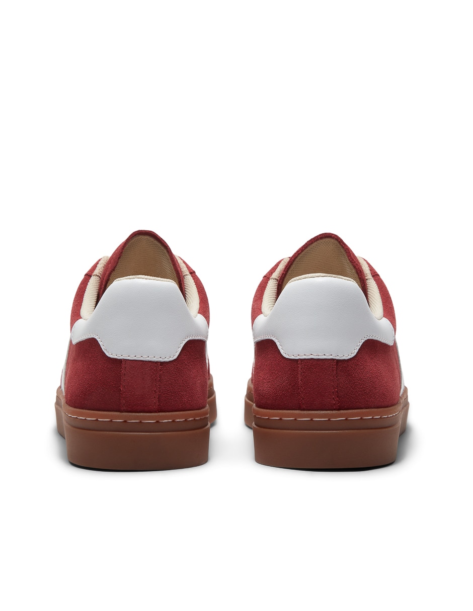 Tenis de piel Lisbon Street para hombre 2