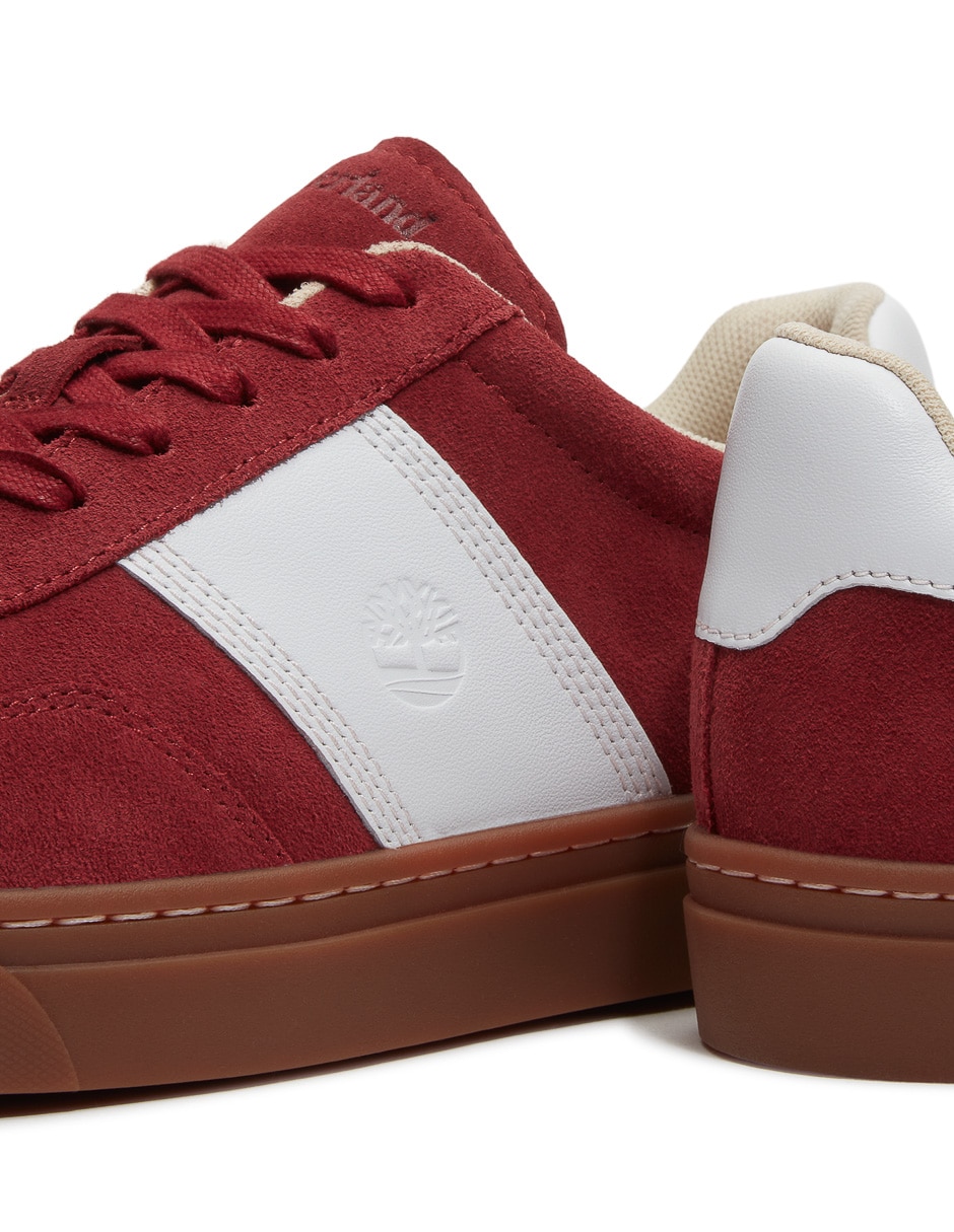 Tenis de piel Lisbon Street para hombre 3