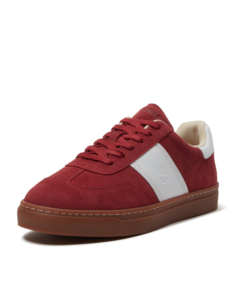 Tenis de piel Lisbon Street para hombre 6