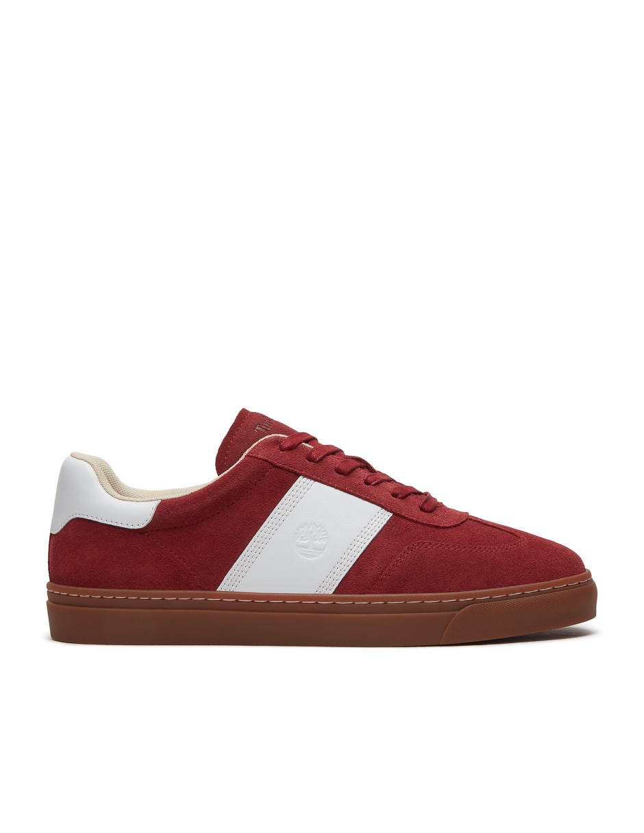 Tenis de piel Lisbon Street para hombre 7