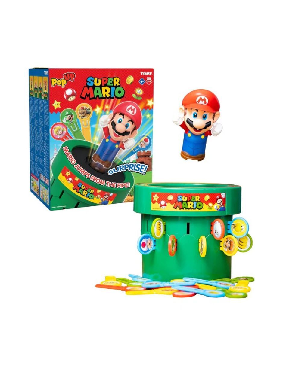 Pop up mario bros us