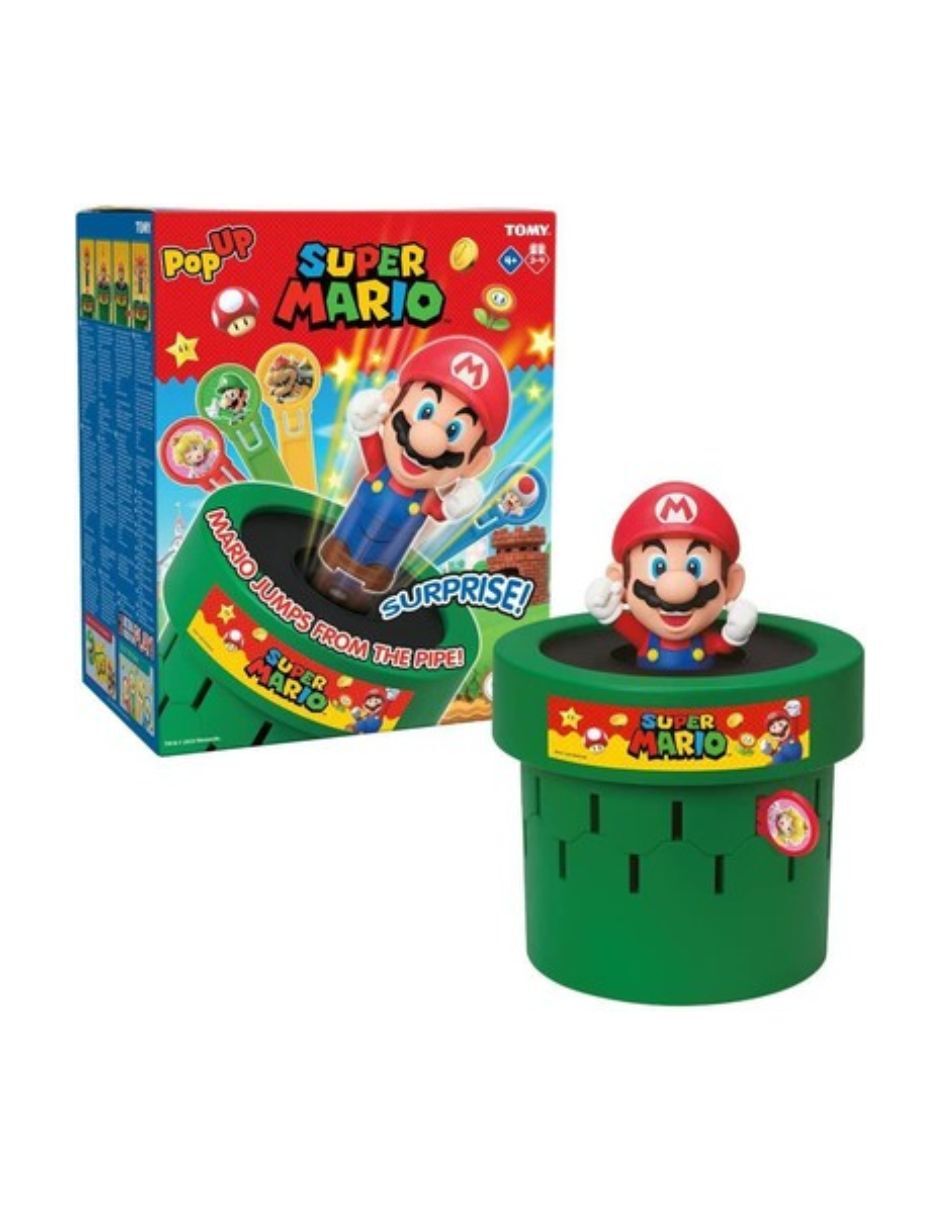 Pop up mario bros us