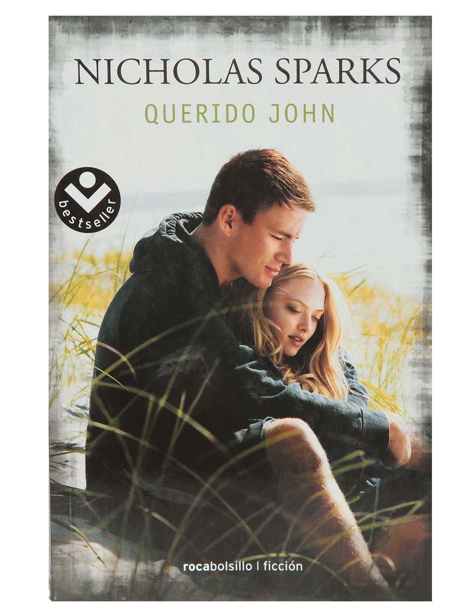Libro Querido John de Nicholas Sparks