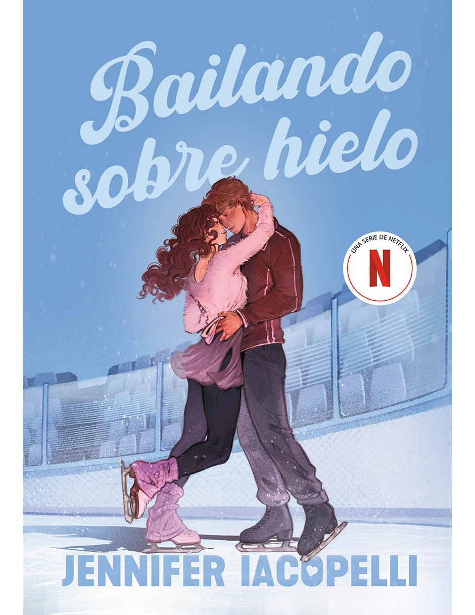 Libro Bailando Sobre Hielo de Jennifer Lacopelli 1