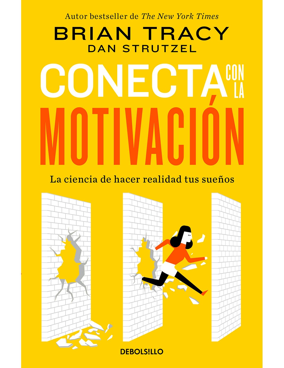 Libro Conecta con la motivación de Brian Tracy