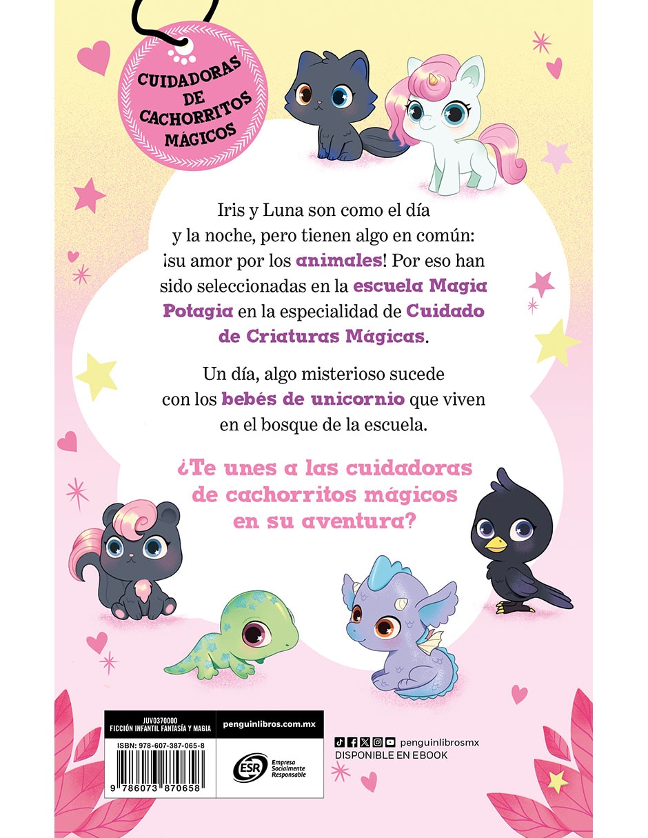 Libro Iris y Luna 1 de Aurora Quirón