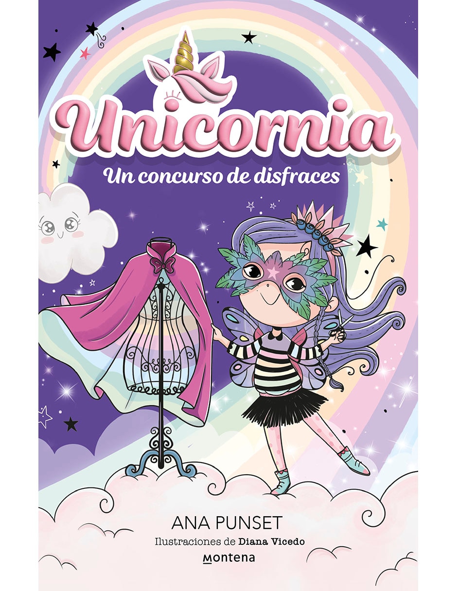 Libro Un Concurso de Disfraces de Ana Punset