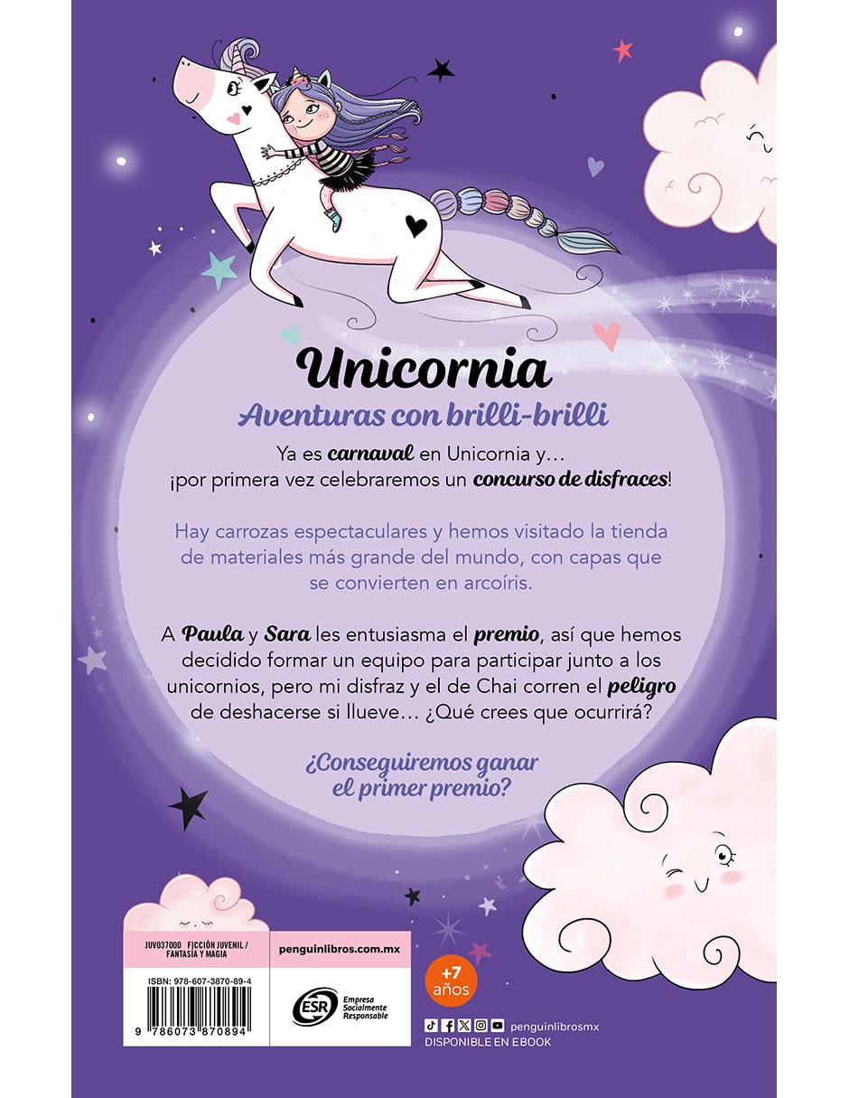 Libro UN CONCURSO DE DISFRACES de ANA PUNSET Libro UN CONCURSO DE DISFRACES de ANA PUNSET