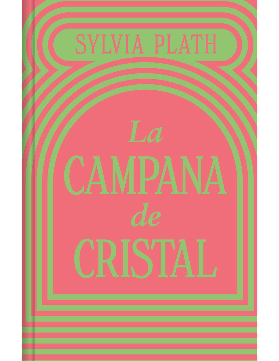Libro La Campana de Cristal (Td) de Sylvia Plath