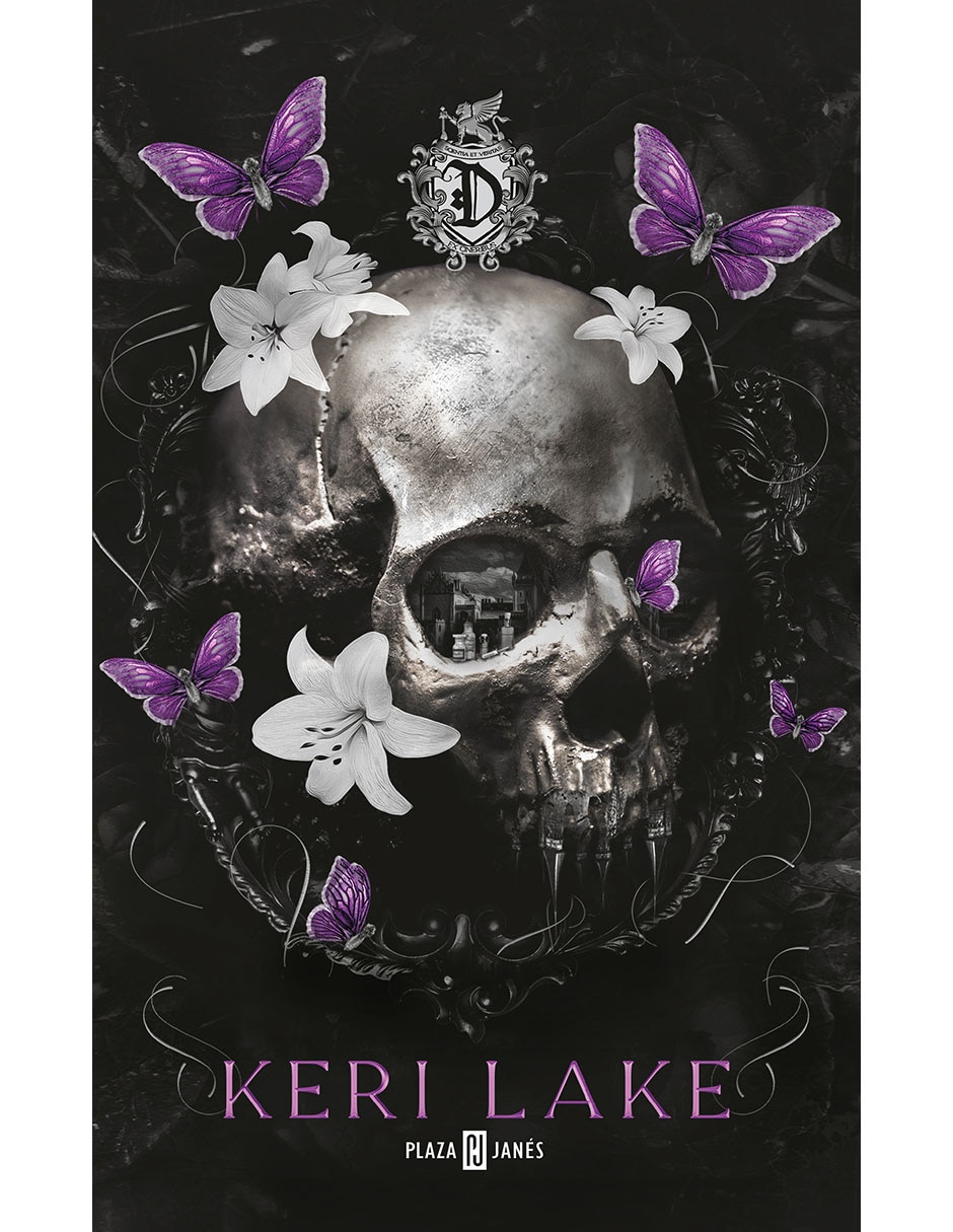 Libro Nocticadia de Keri Lake