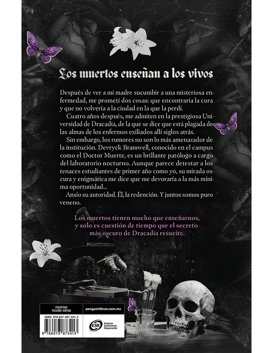 Libro Nocticadia de KERI LAKE