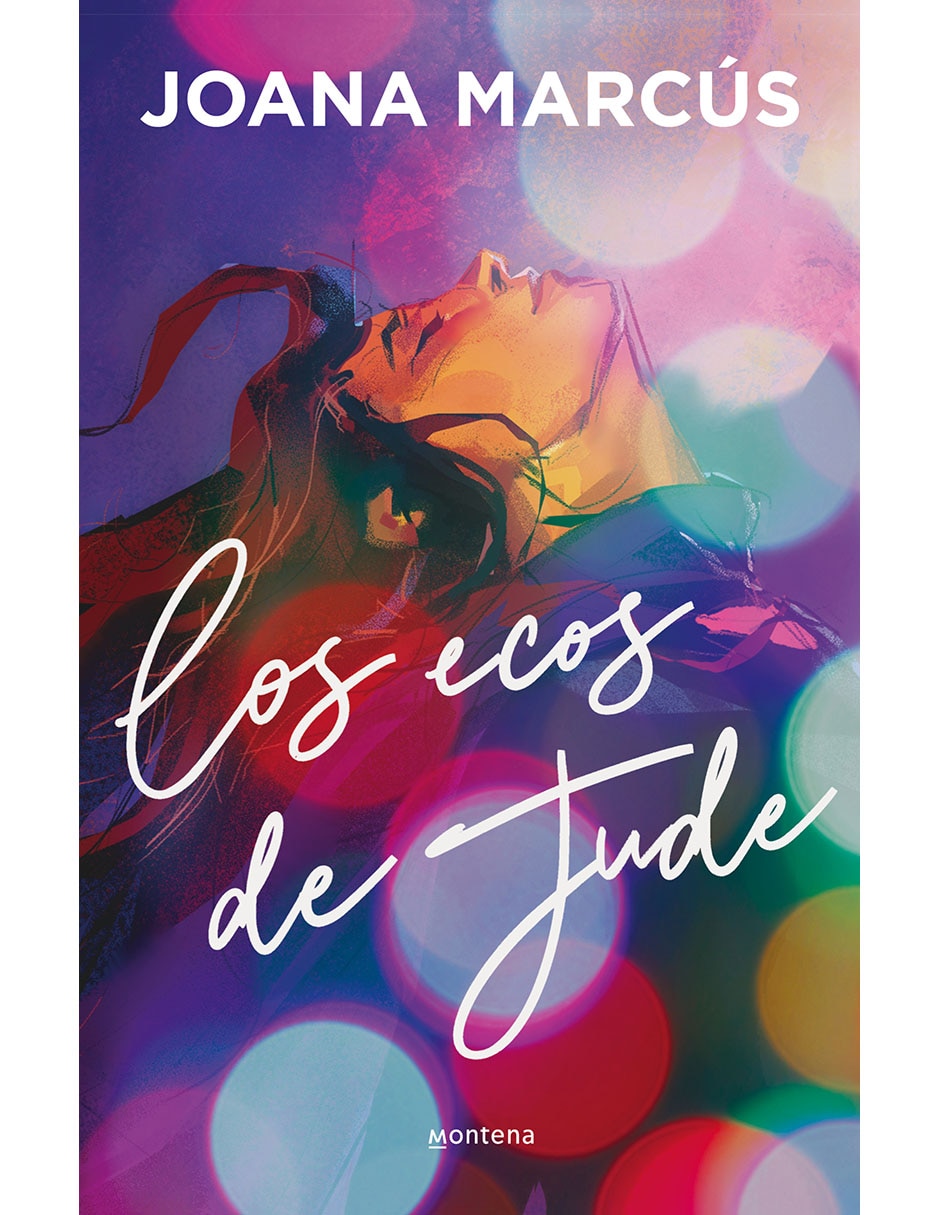 Libro Los Ecos de Jude de Joana Marcús 1