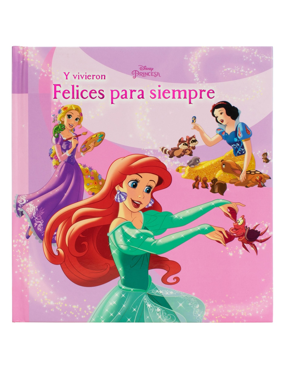 Libro Tesoro de Cuentos: Y Vivieron Felices para Siempre de 1