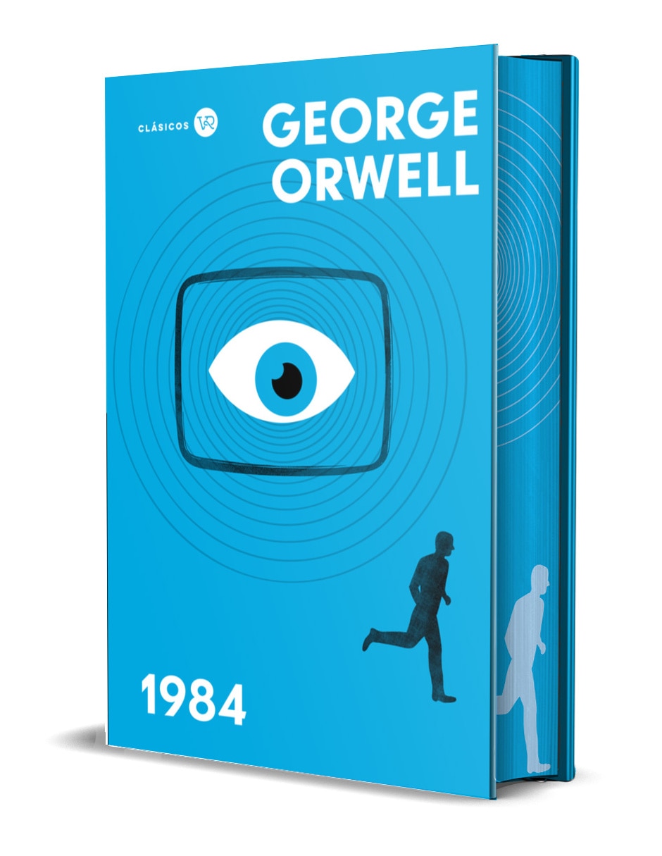 Libro 1984 de George Orwell 1