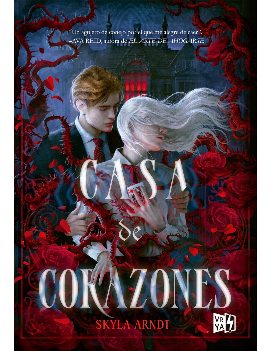 Libro Casa de Corazones de Arndt Skyla
