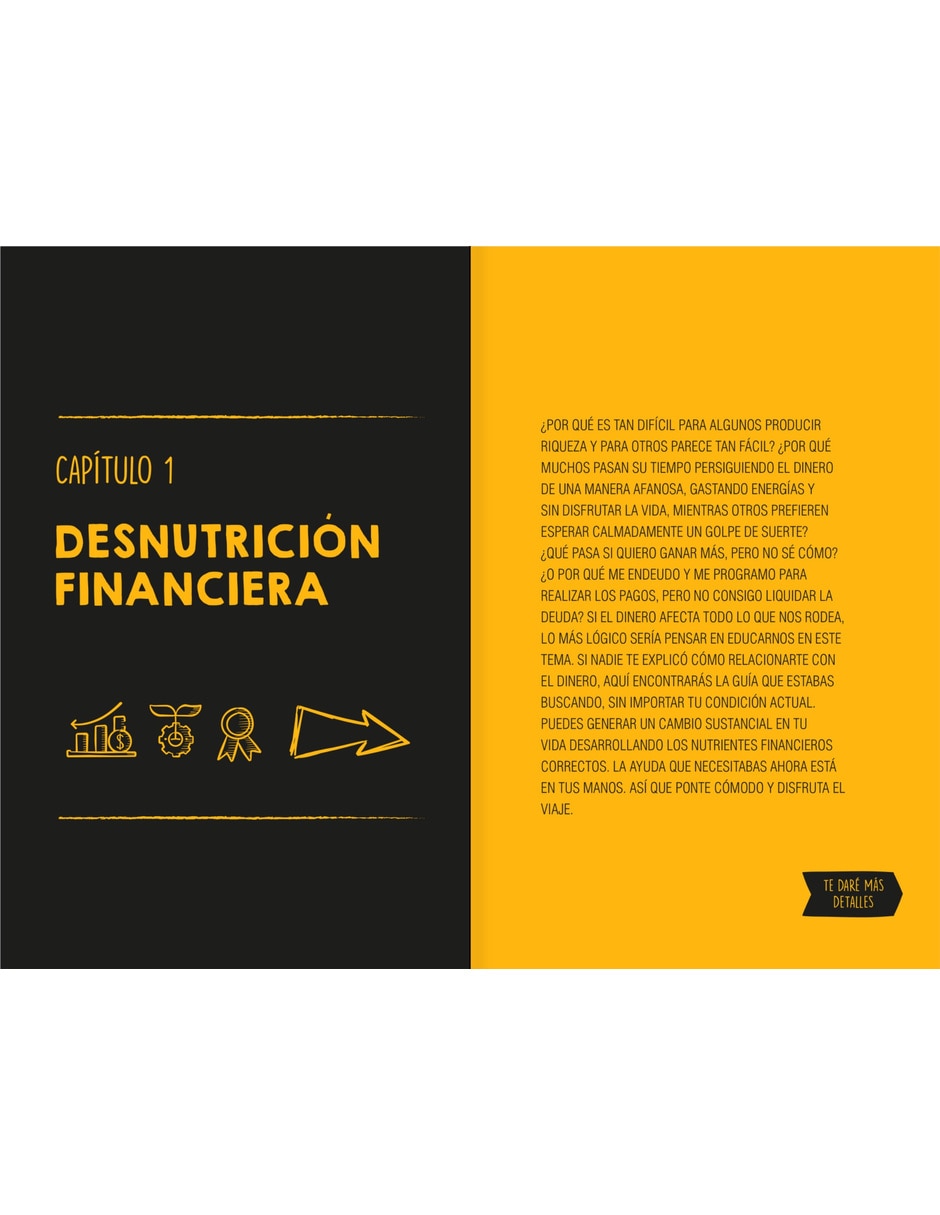 Libro Mente Millonaria Td de Gerardo García Manjarrez