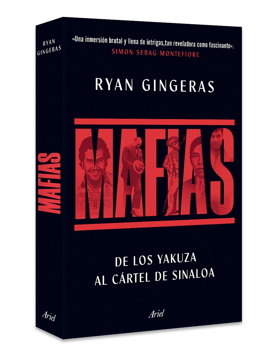 Libro Mafias de Ryan Gingeras 3