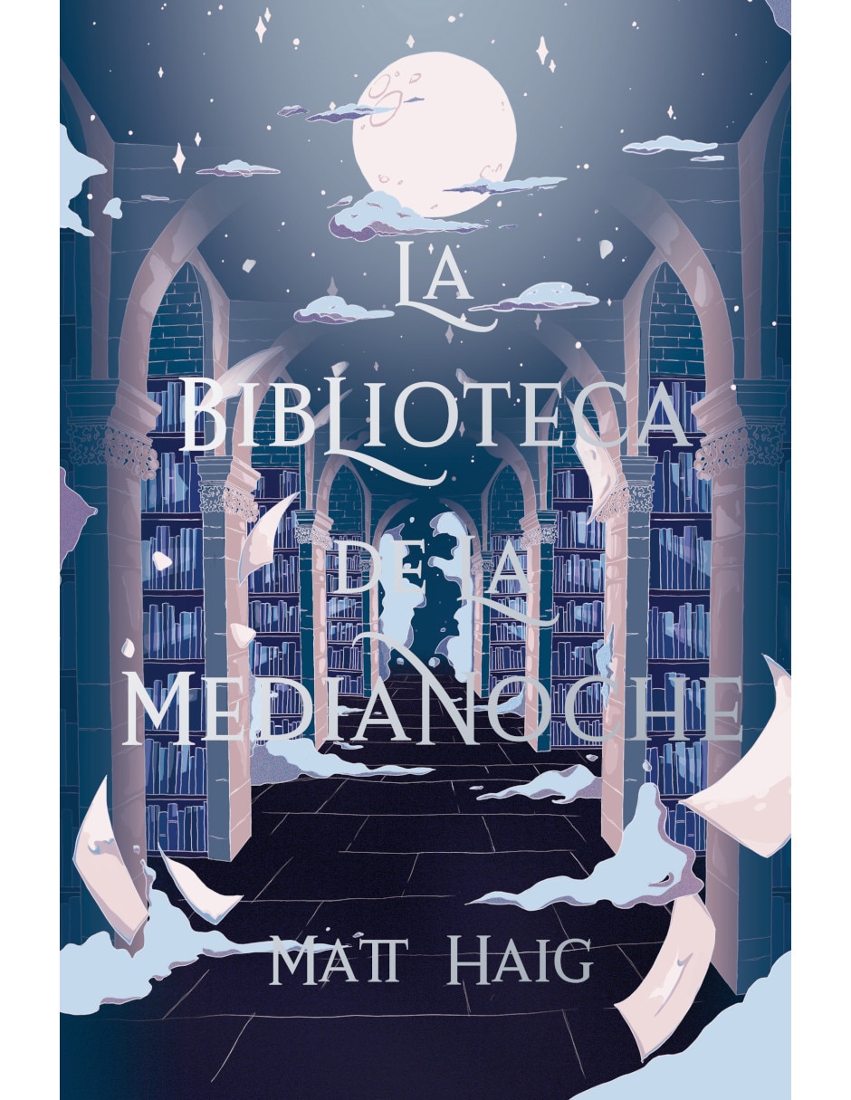 Libro La Biblioteca de la Medianoche (Edición Especial) de Matt Haig 1