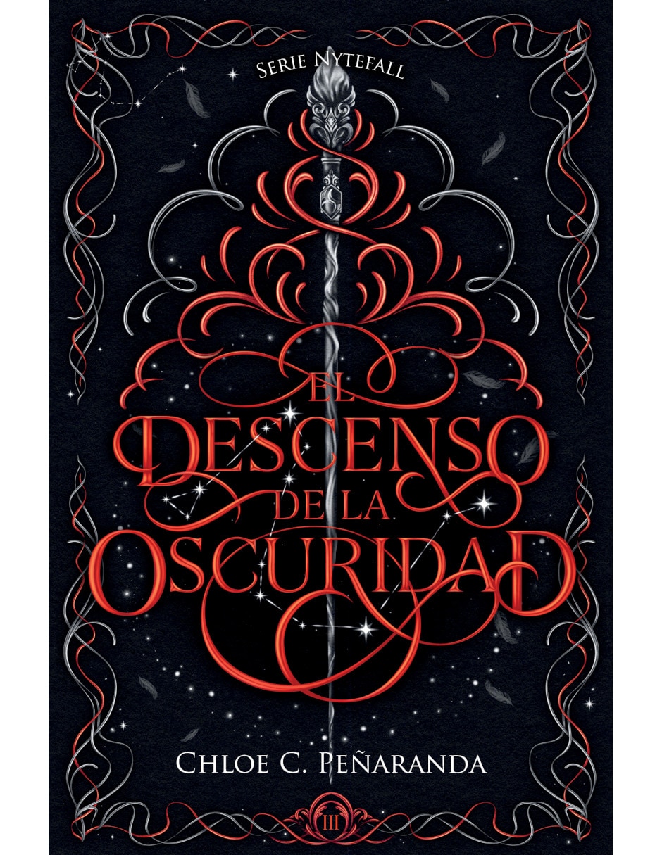 Libro El Descenso de la Oscuridad de Peñaranda Chloe C 1