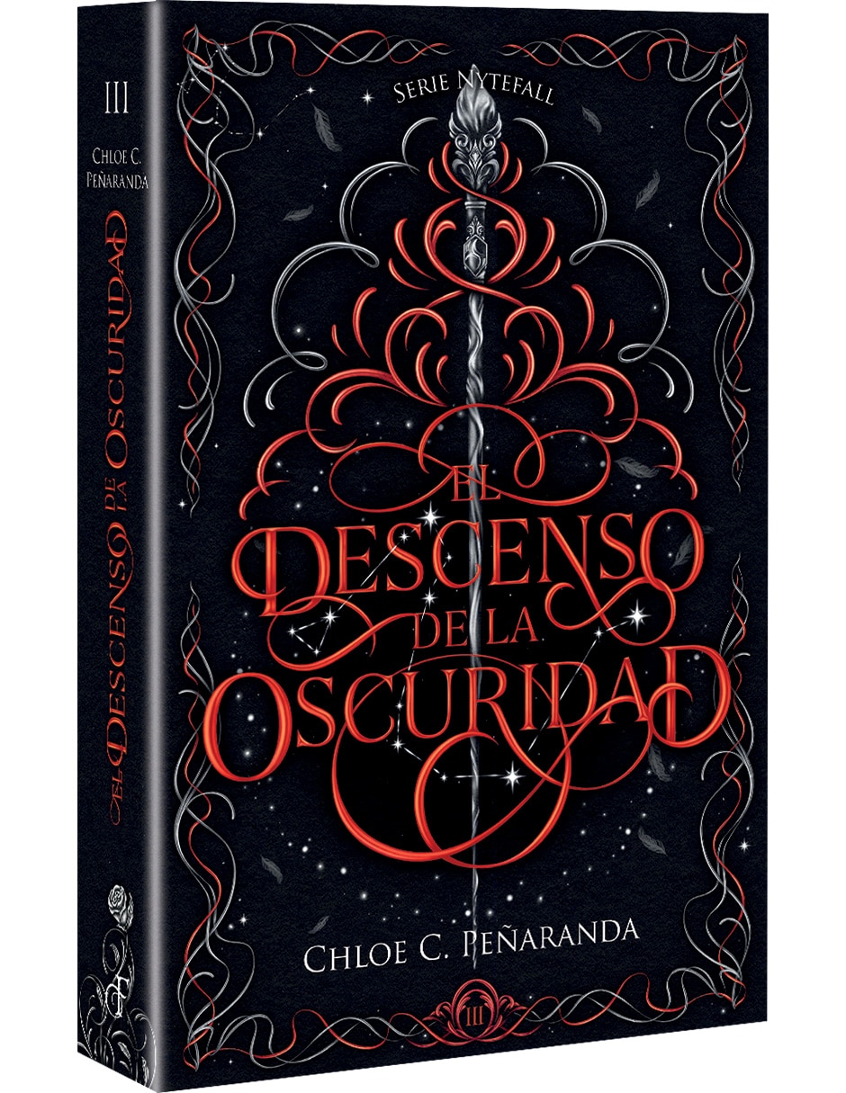 Libro El Descenso de la Oscuridad de Peñaranda Chloe C 3