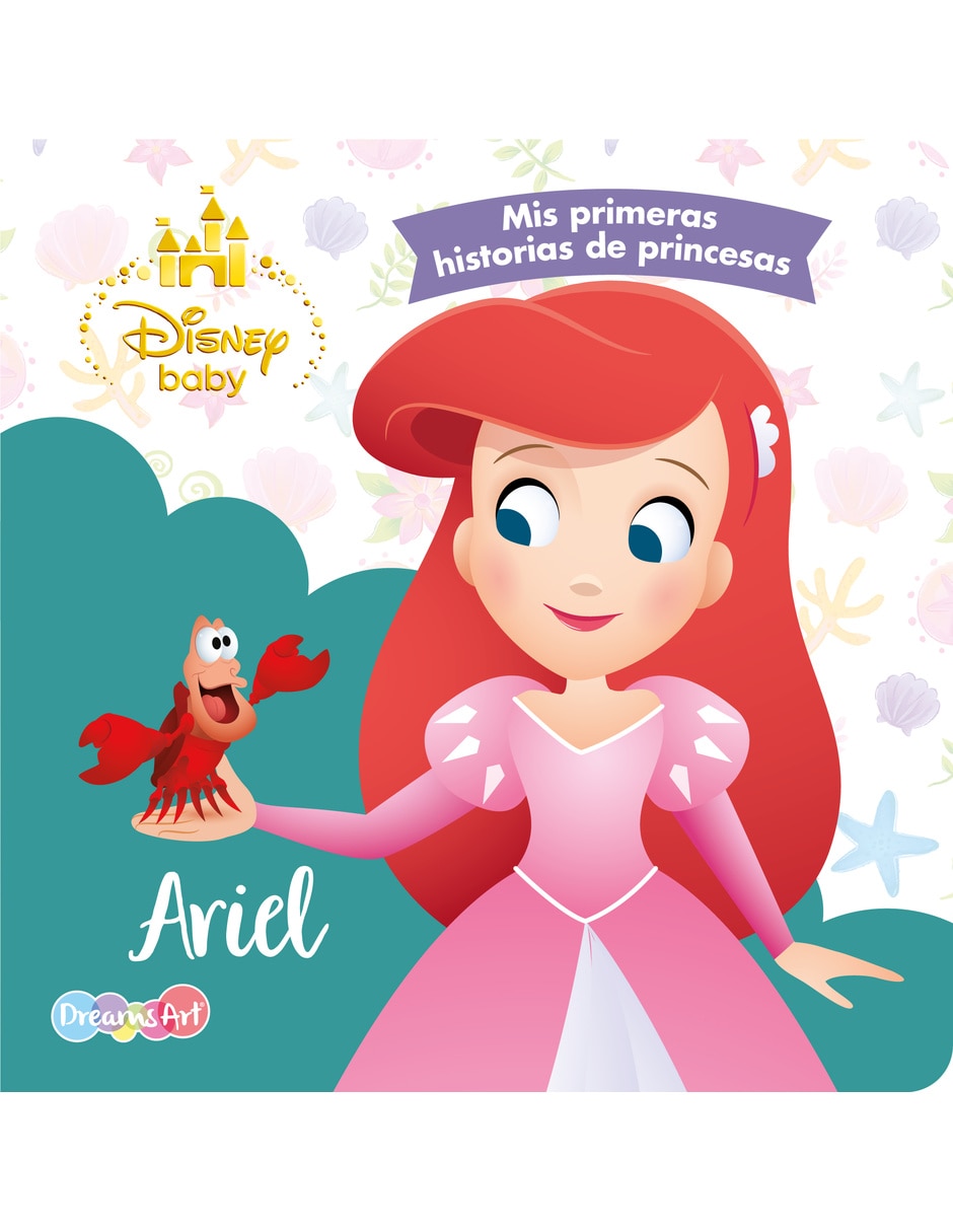 Libro Ariel de 1