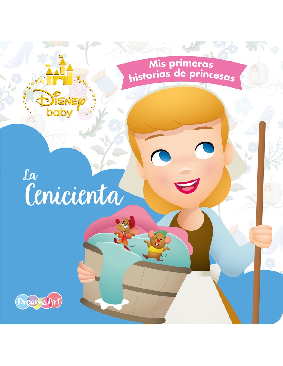Libro Cenicienta de 1