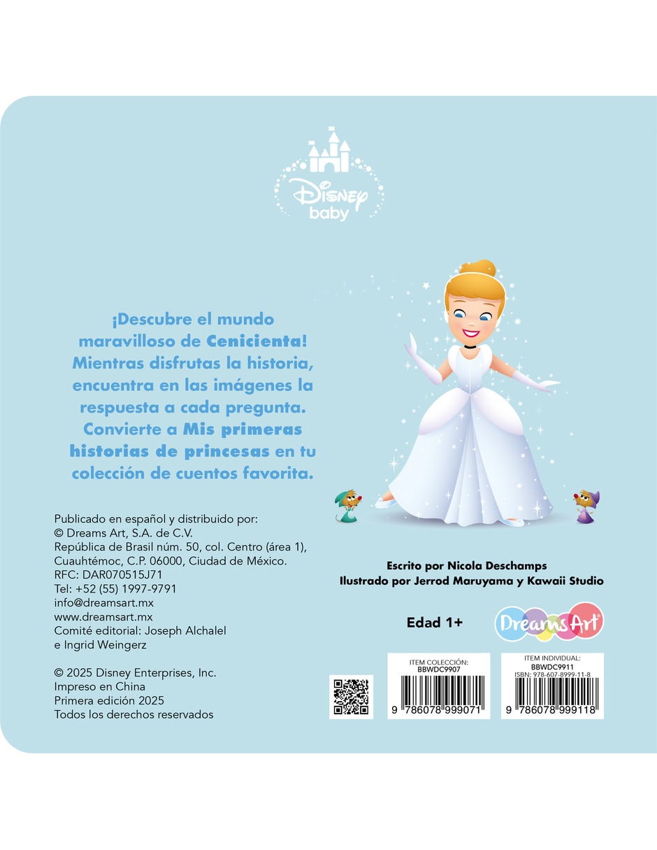 Libro Cenicienta de Libro Cenicienta de