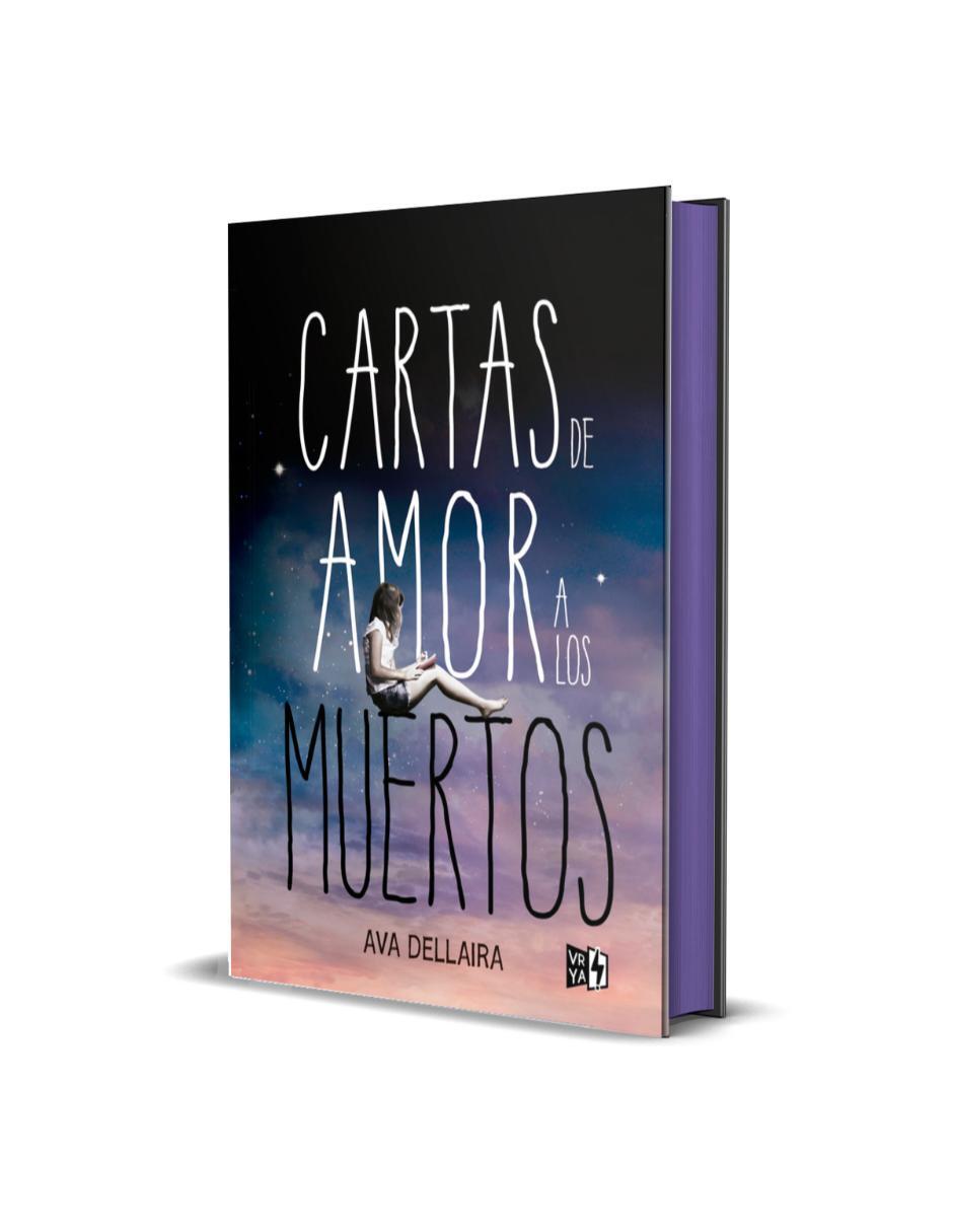Libro/estuche con libros cartas de amor a los muertos de dellaira ava / salabert i. c. 5