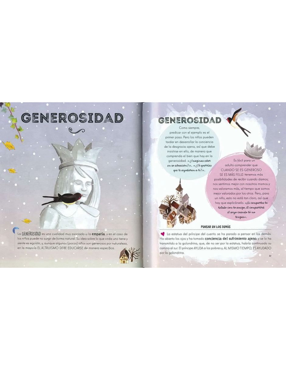 Libro Educar con Cuentos a Niños Felices de Lexus