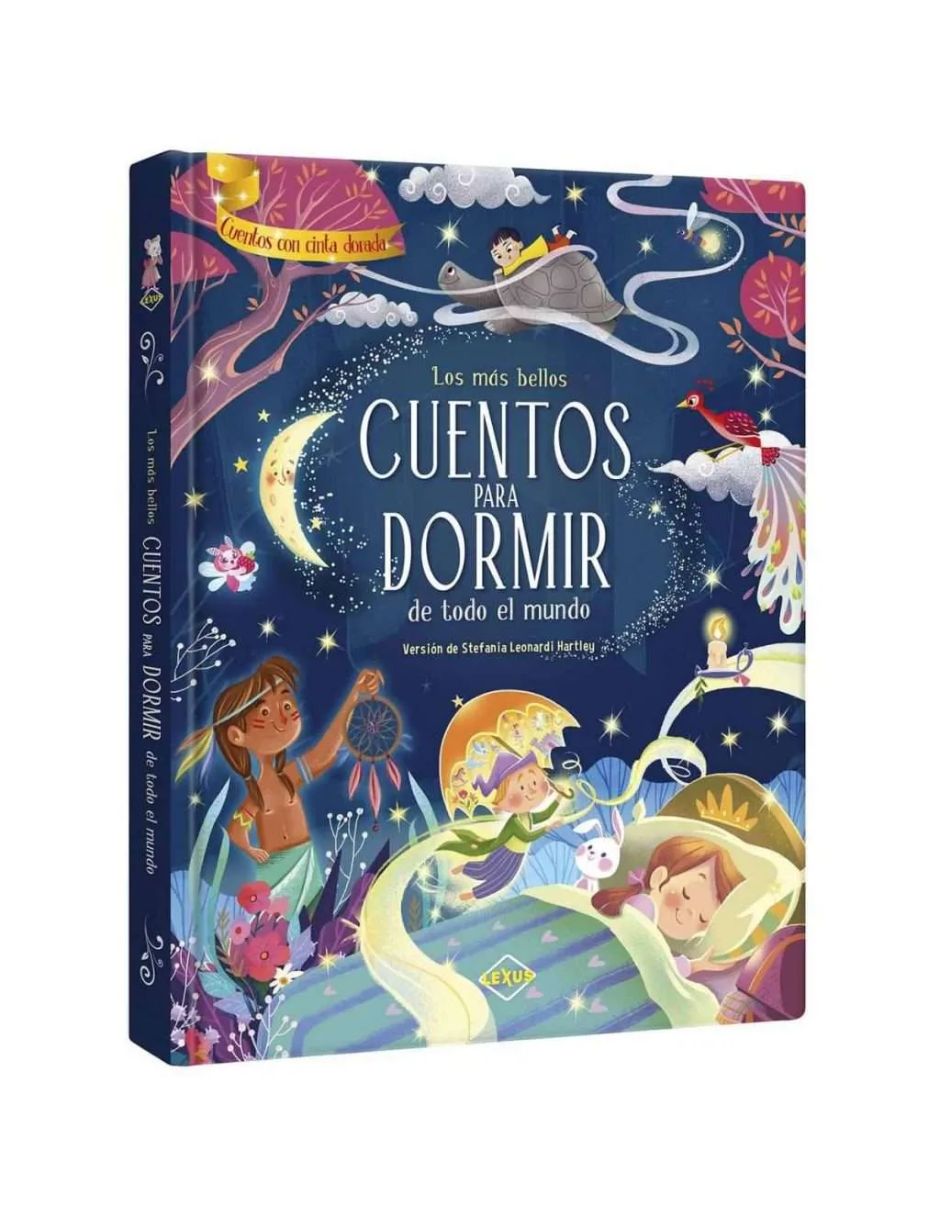 Libro Cuentos para Dormir de Todo el Mundo de Lexus