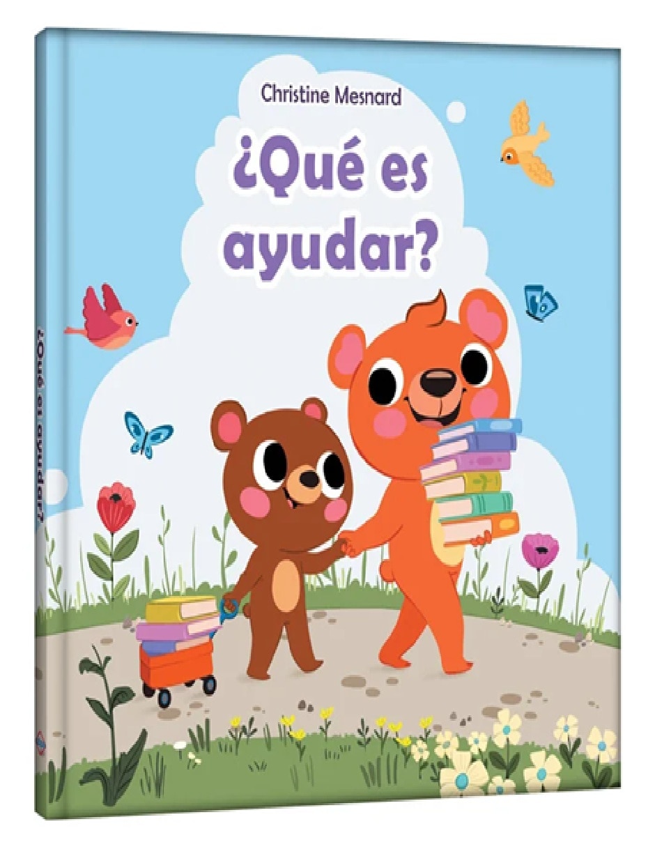 Libro ¿Qué es ayudar? de Lexus Libro ¿Qué es ayudar? de Lexus