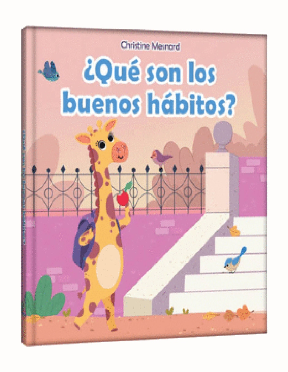 Libro ¿Qué Son los Buenos Hábitos? de Lexus 1