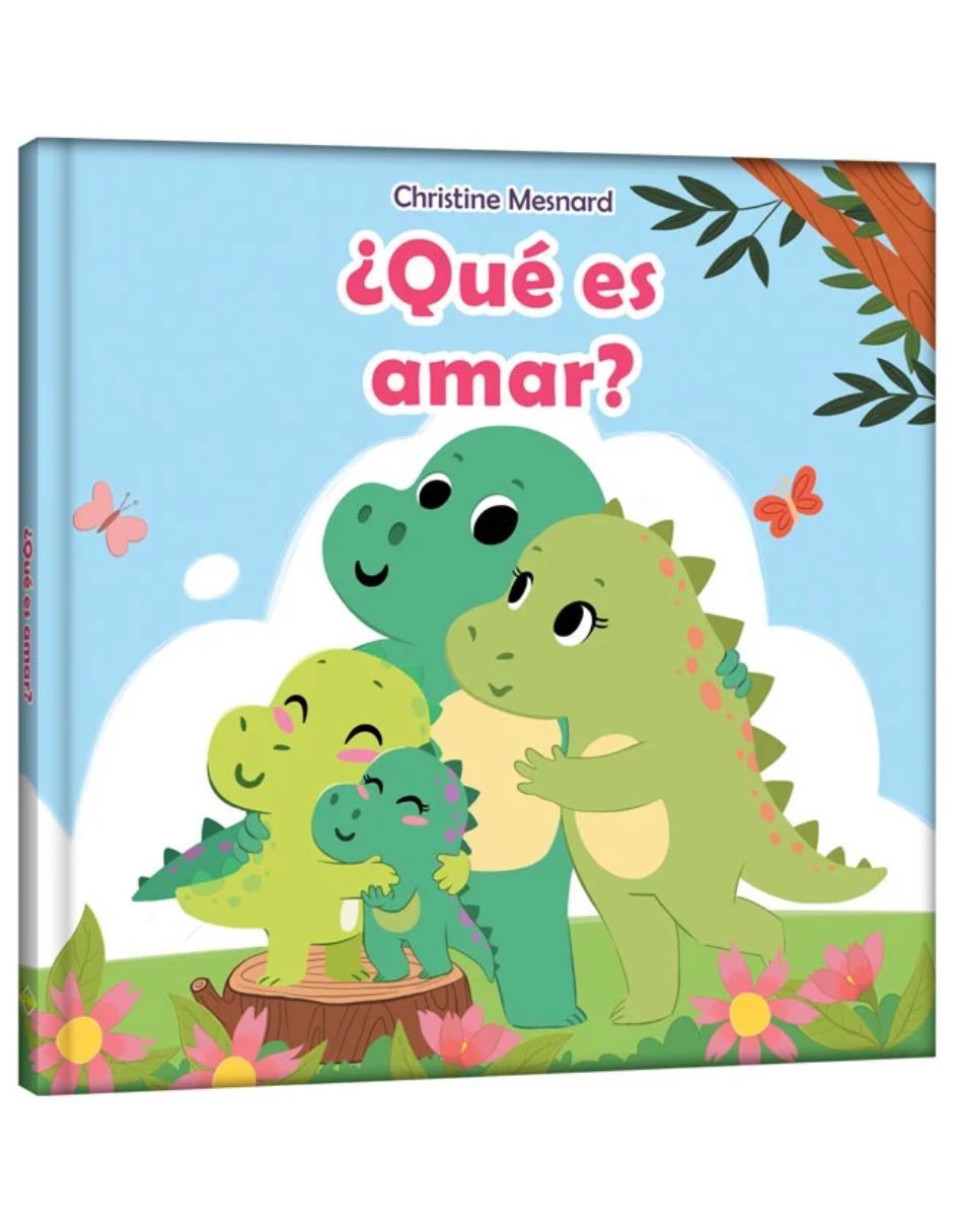 Libro ¿Qué es Amar? de Lexus 1