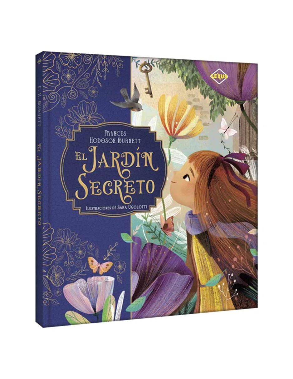 Libro El jardín secreto de Frances Hodgson Burnett Libro El jardín secreto de Frances Hodgson Burnett