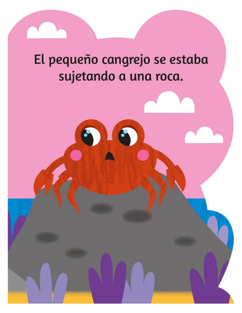 Libro Freddy la Rana de Lexus