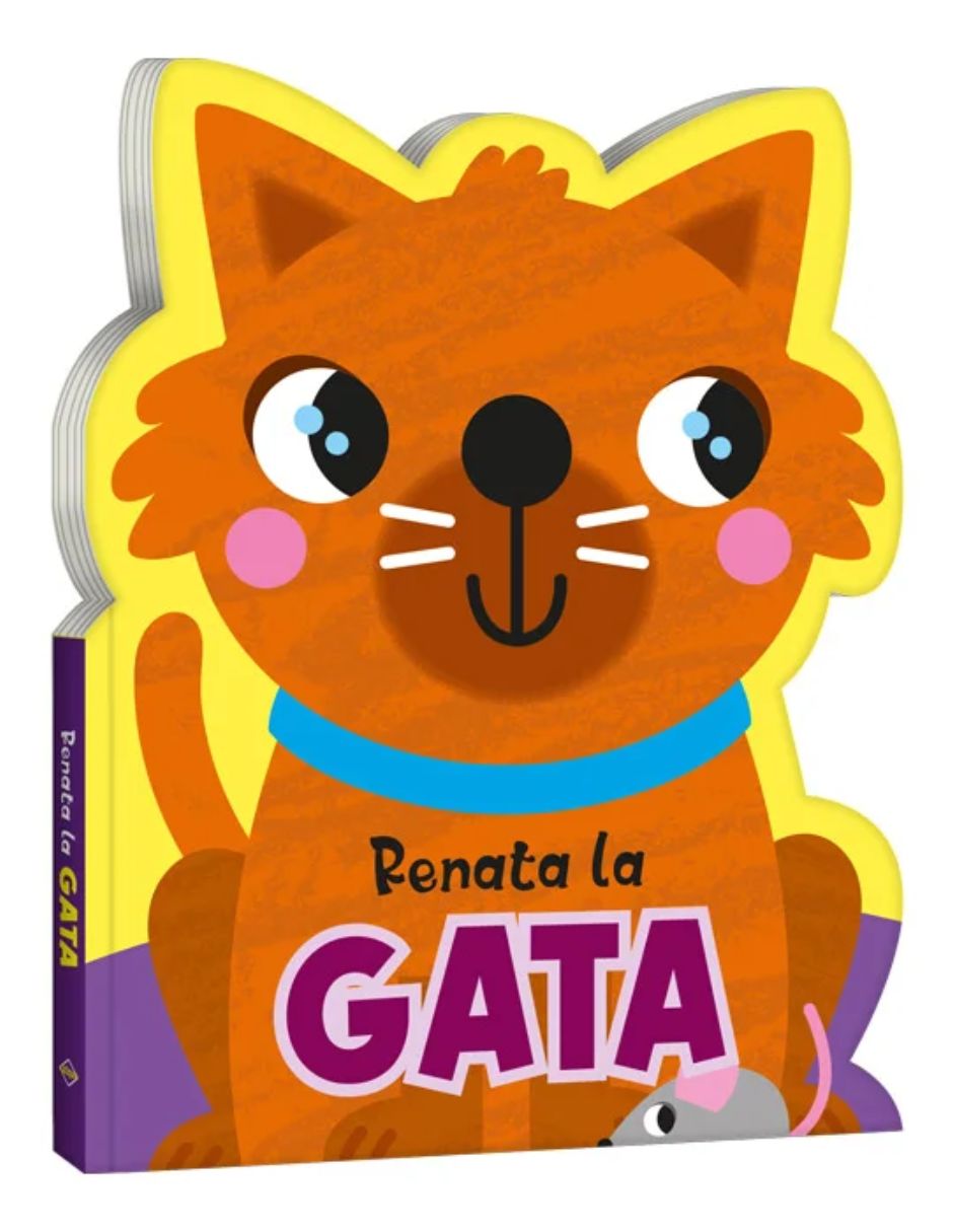 Libro Renata la Gata de Lexus