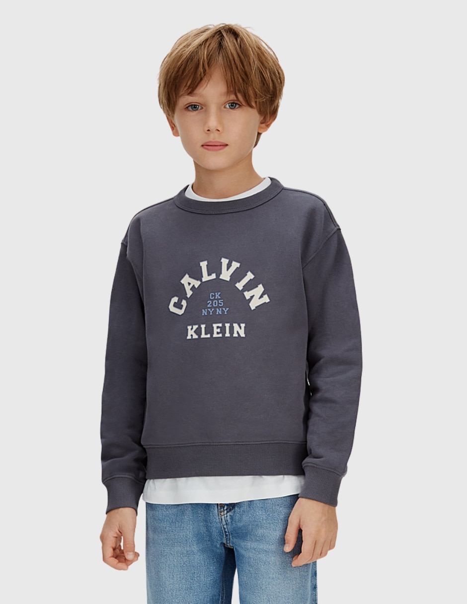 Sudadera Calvin Klein para niño