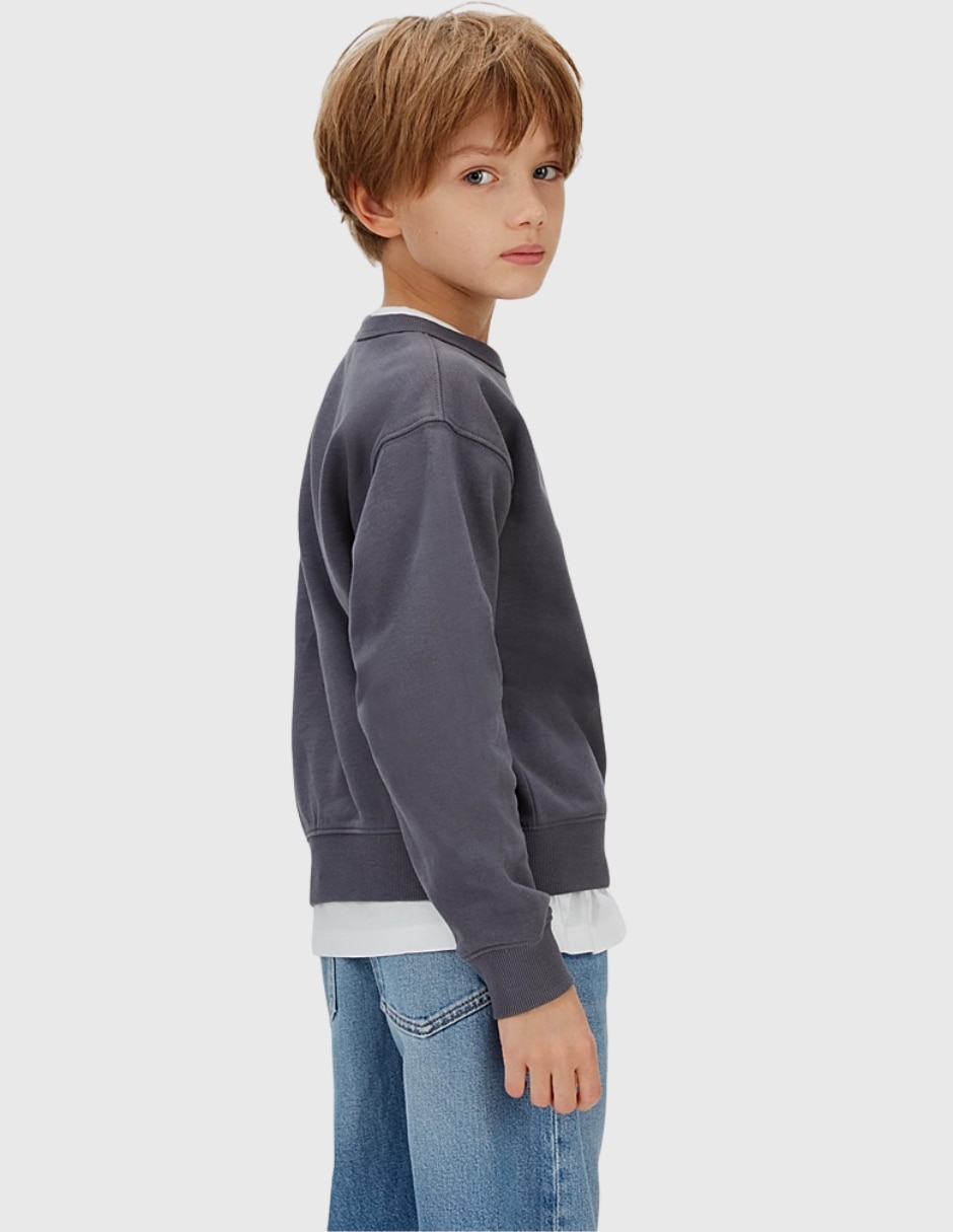 Sudadera Calvin Klein para niño