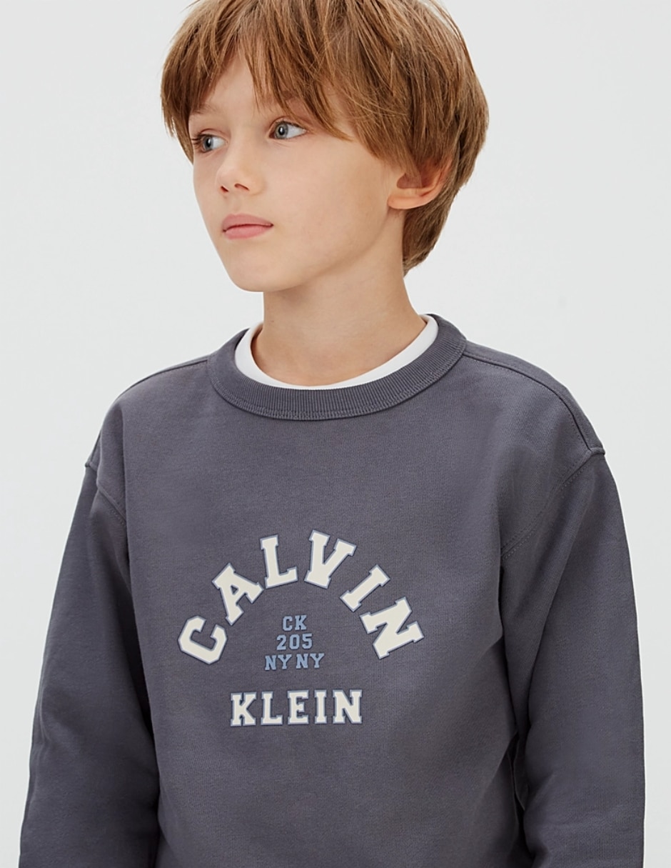 Sudadera Calvin Klein para niño
