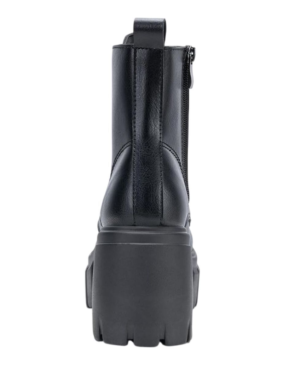 Bota arriba del tobillo gwin para mujer