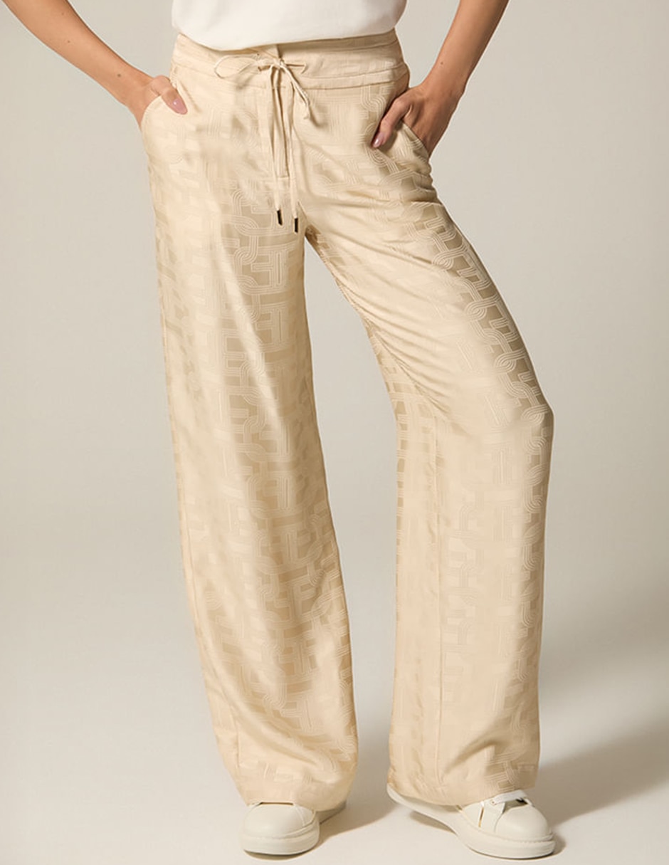 Pantalón Easy Pant Palazzo para mujer Pantalón Easy Pant Palazzo para mujer