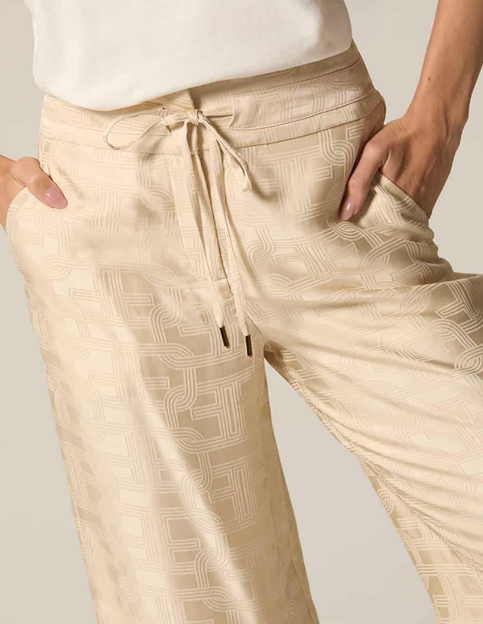 Pantalón Easy Pant Palazzo para mujer 5