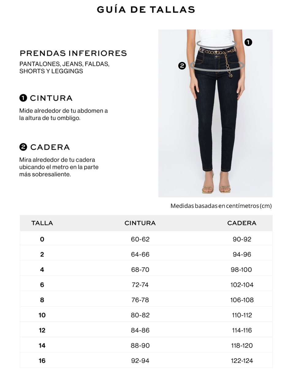 Pantalón Easy Pant Palazzo para mujer 4