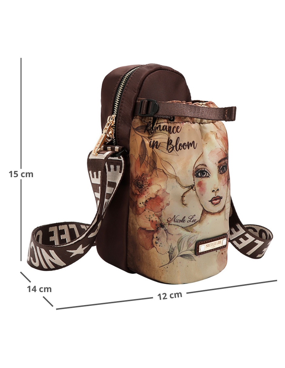Bolsa crossbody Nicole Lee Reflection of Love para mujer